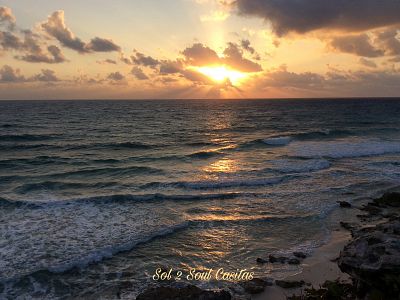 Malecon in front of Sol 2 Soul